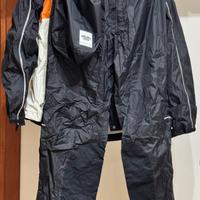 Completo antipioggia da donna H-D. Reflective.