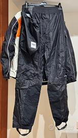 Completo antipioggia da donna H-D. Reflective.