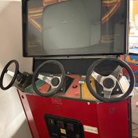 Arari super sprint cabinato arcade jamma da bar