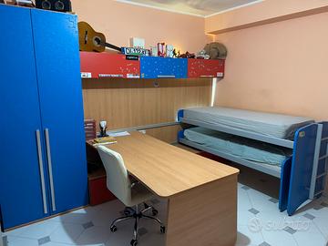 Camera da letto bambini