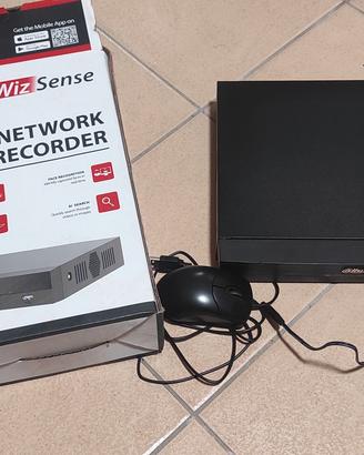 videoregistratore dahua network 
