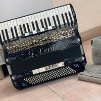 Fisarmonica g verde Cassotto