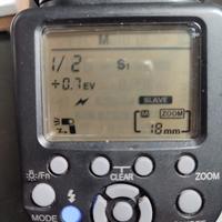 Flash Neewer Speedlight NW 660III x Canon