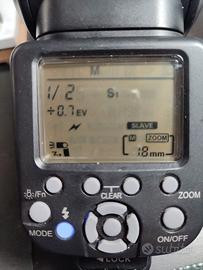 Flash Neewer Speedlight NW 660III x Canon