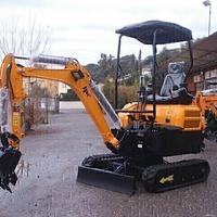 MINIESCAVATORE NUOVO JPC HT20 MOTORE KUBOTA