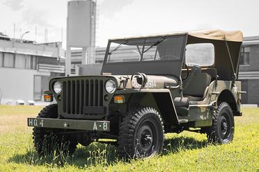 JEEP Willys