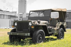 JEEP Willys
