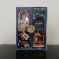 Collezione 4 film su 2 dvd Blitz nell'oceano