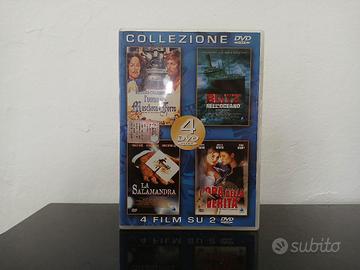 Collezione 4 film su 2 dvd Blitz nell'oceano