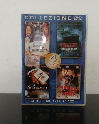 Collezione 4 film su 2 dvd Blitz nell'oceano