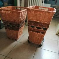 Cesti portabiancheria 