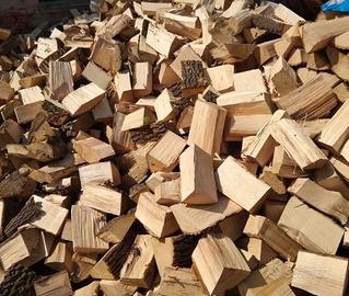 legna da ardere secca