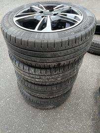 Cerchi MAK + GOMME ESTIVE 15"