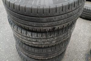 Cerchi MAK + GOMME ESTIVE 15"