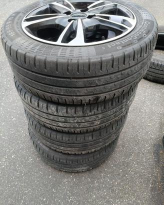 Cerchi MAK + GOMME ESTIVE 15"