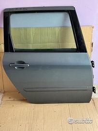 Portiera posteriore destra peugeot 307