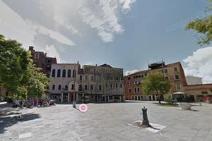 Venezia - raffinato bilocale in contesto di pregio