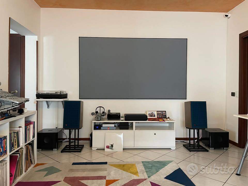 Naim Uniti Atom + JBL L82 - Audio/Video In vendita a Gallura