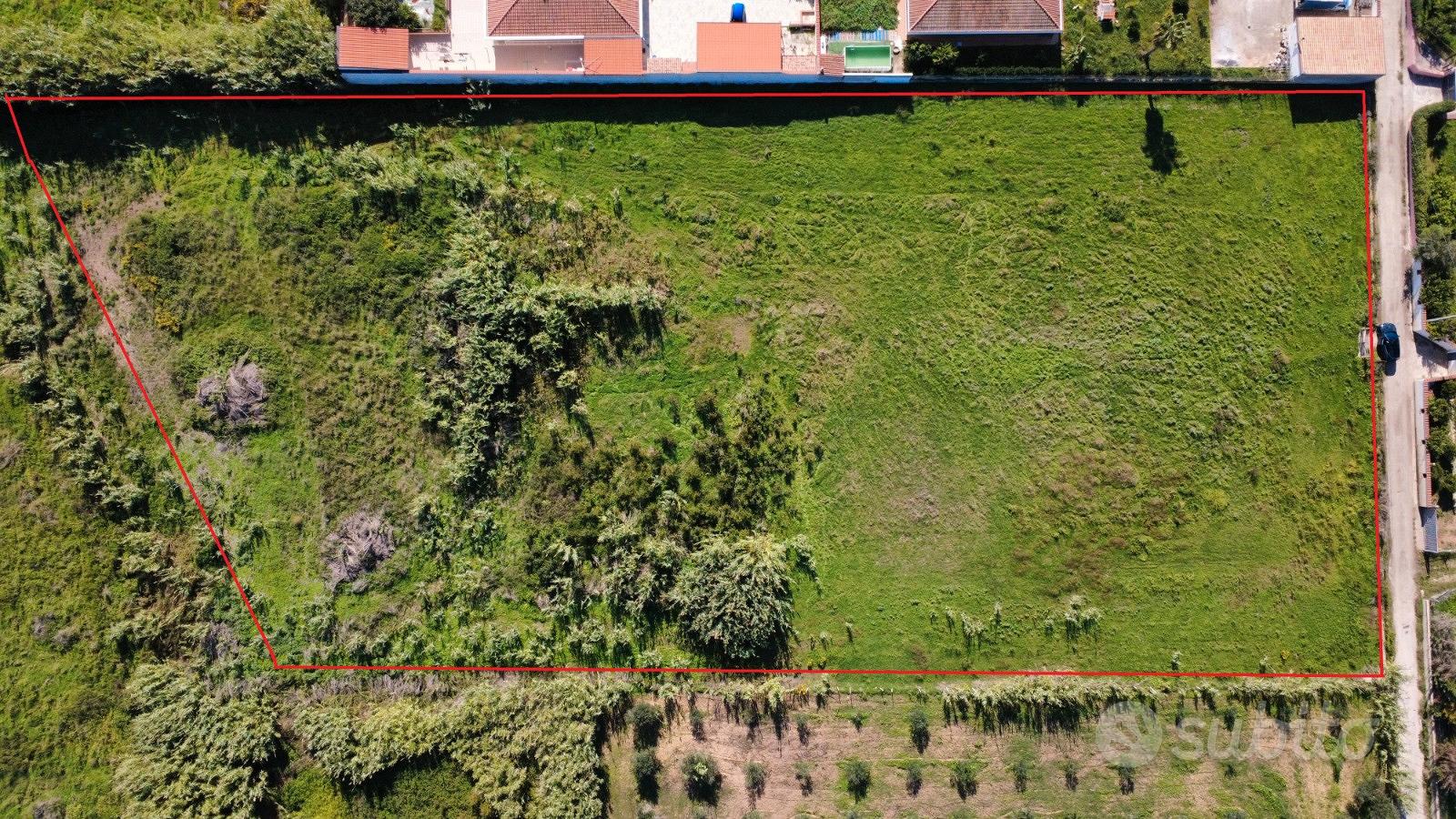 Terreno agricolo, Cda Passerello - Vista 2