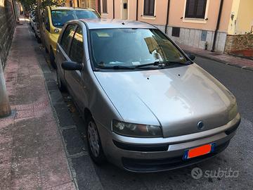 Fiat punto anno 2002