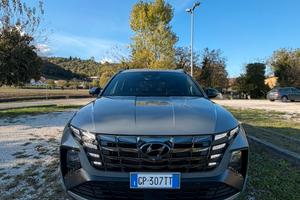 Hyundai tucson N line