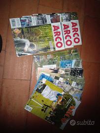 riviste il tiro con l' arco 2010-2013