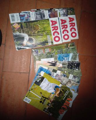 riviste il tiro con l' arco 2010-2013