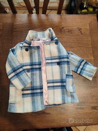 Cappotto bimba 
