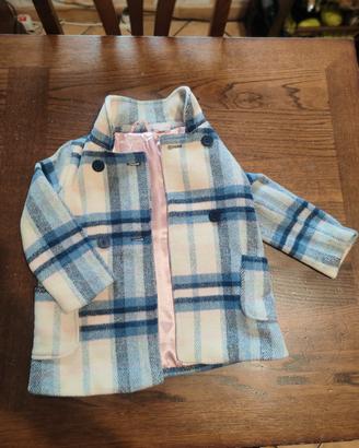 Cappotto bimba 