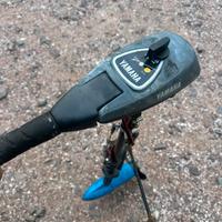 Motore elett Yamaha / Minn Kota Traxxis 55 lbs 12V