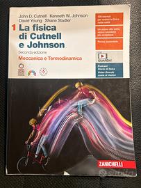 La fisica di Cutnell e Johnson 1