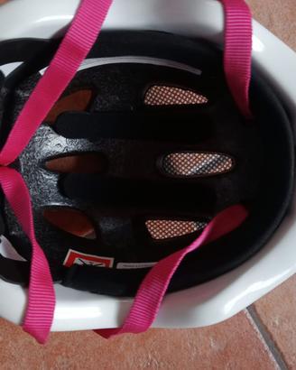 casco per bici 