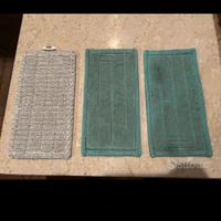 pulillava , dosatore,stracci per folletto 