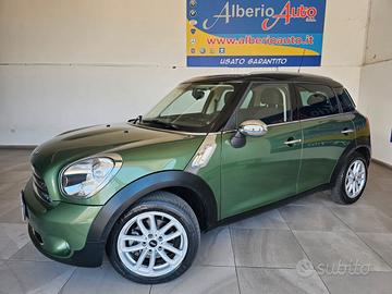 Mini Countryman Cooper D 1.6 COOPER D