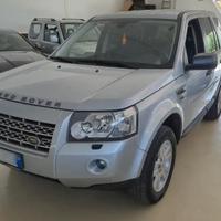 Land Rover Freelander 2.2 TD 4x4
