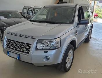 Land Rover Freelander 2.2 TD 4x4