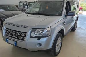 Land Rover Freelander 2.2 TD 4x4