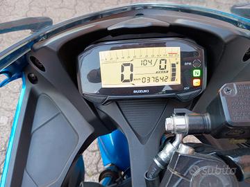 Suzuki GSX-R 125