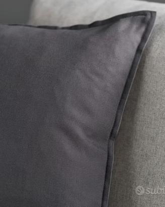 Set 3 cuscini Ikea con federe (Inner + Gurli)