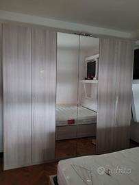 Camera armadio+ letto matrimoniale mondo convenien