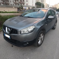 Nissan Qashqai 1.5dci 110cv bassi consumi TRATTAB