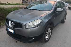 Nissan Qashqai 1.5dci 110cv bassi consumi TRATTAB