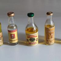 MIGNON-Lotto Imitazione Liquore Strega Alberti BN