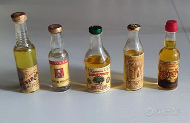 MIGNON-Lotto Imitazione Liquore Strega Alberti BN