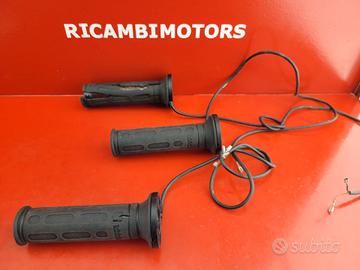 MANOPOLA RISCALDATA SX BMW C1