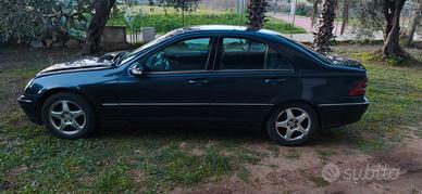 Mercedes Class C 220 CDI