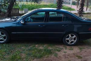 Mercedes Class C 220 CDI