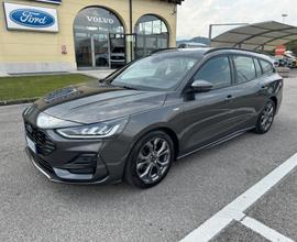 Ford Focus SW St-Line Automatica 1.5 EcoBlue 120CV