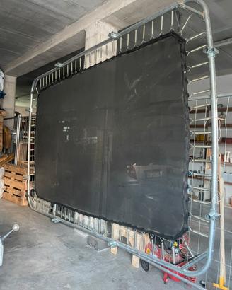 Tappeto elastico 410x275