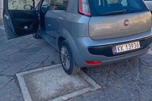 grande punto evo